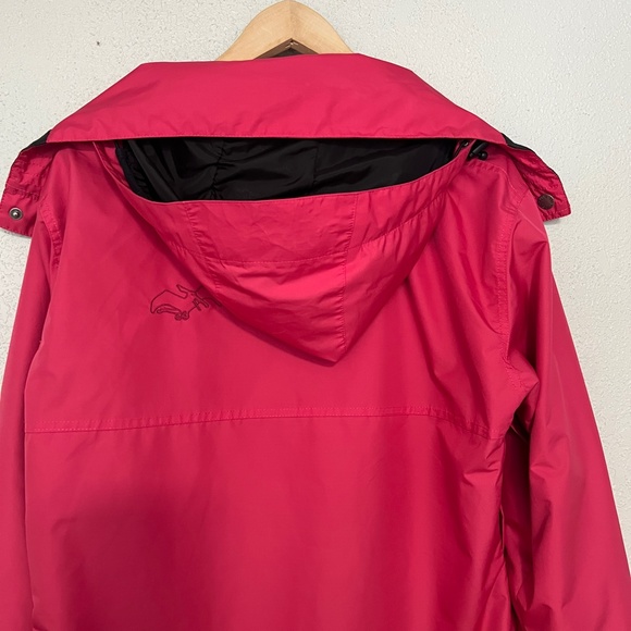 Airblaster anorak pull over jacket - Picture 9 of 11